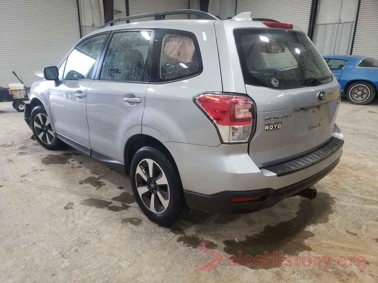 JF2SJABC3HH437850 2017 SUBARU FORESTER