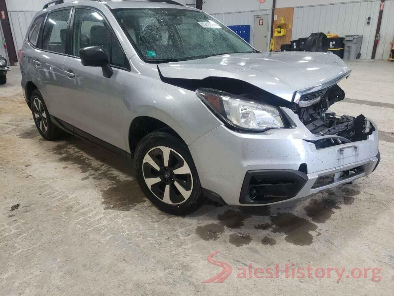 JF2SJABC3HH437850 2017 SUBARU FORESTER