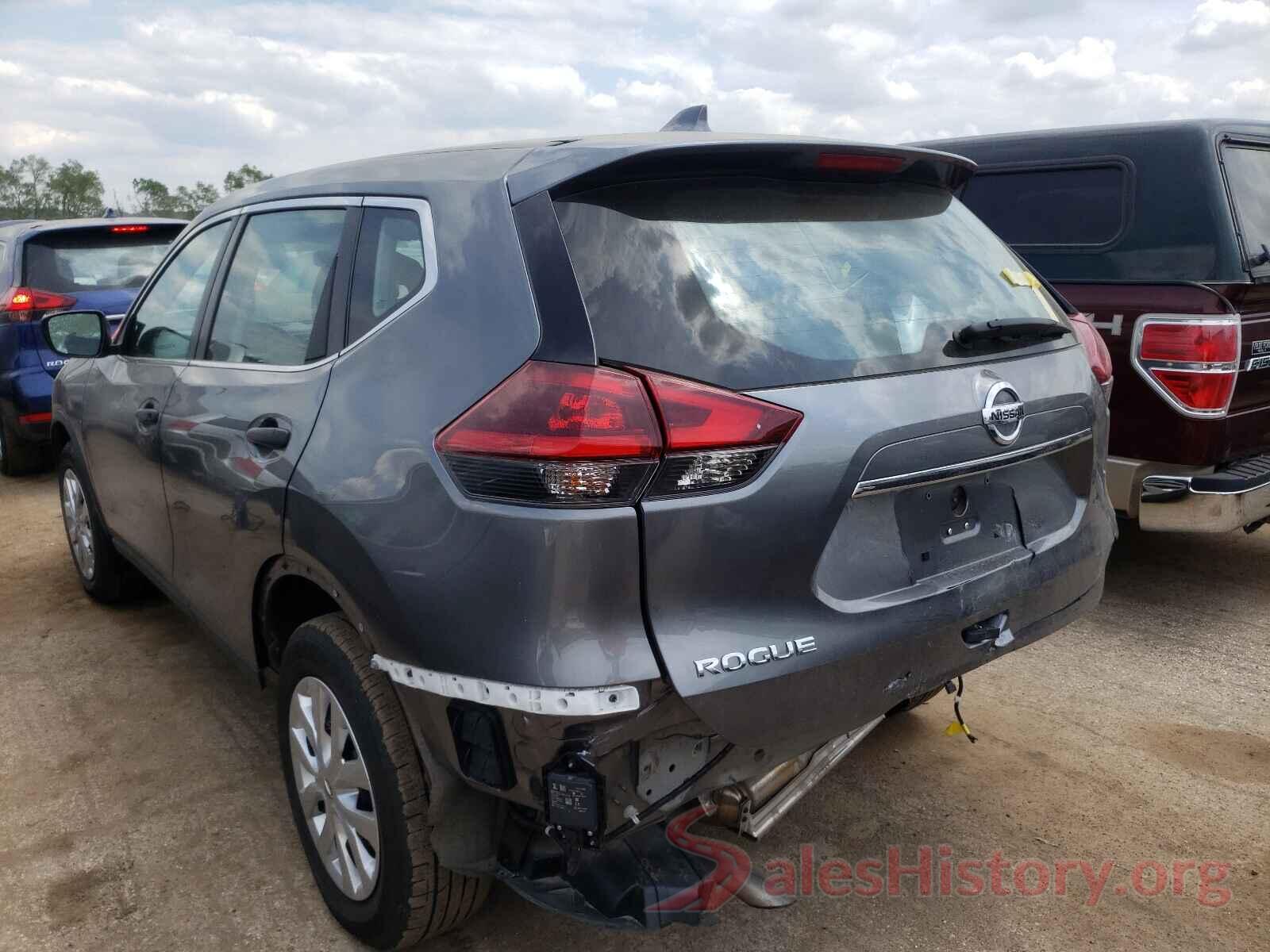 KNMAT2MT5JP548645 2018 NISSAN ROGUE