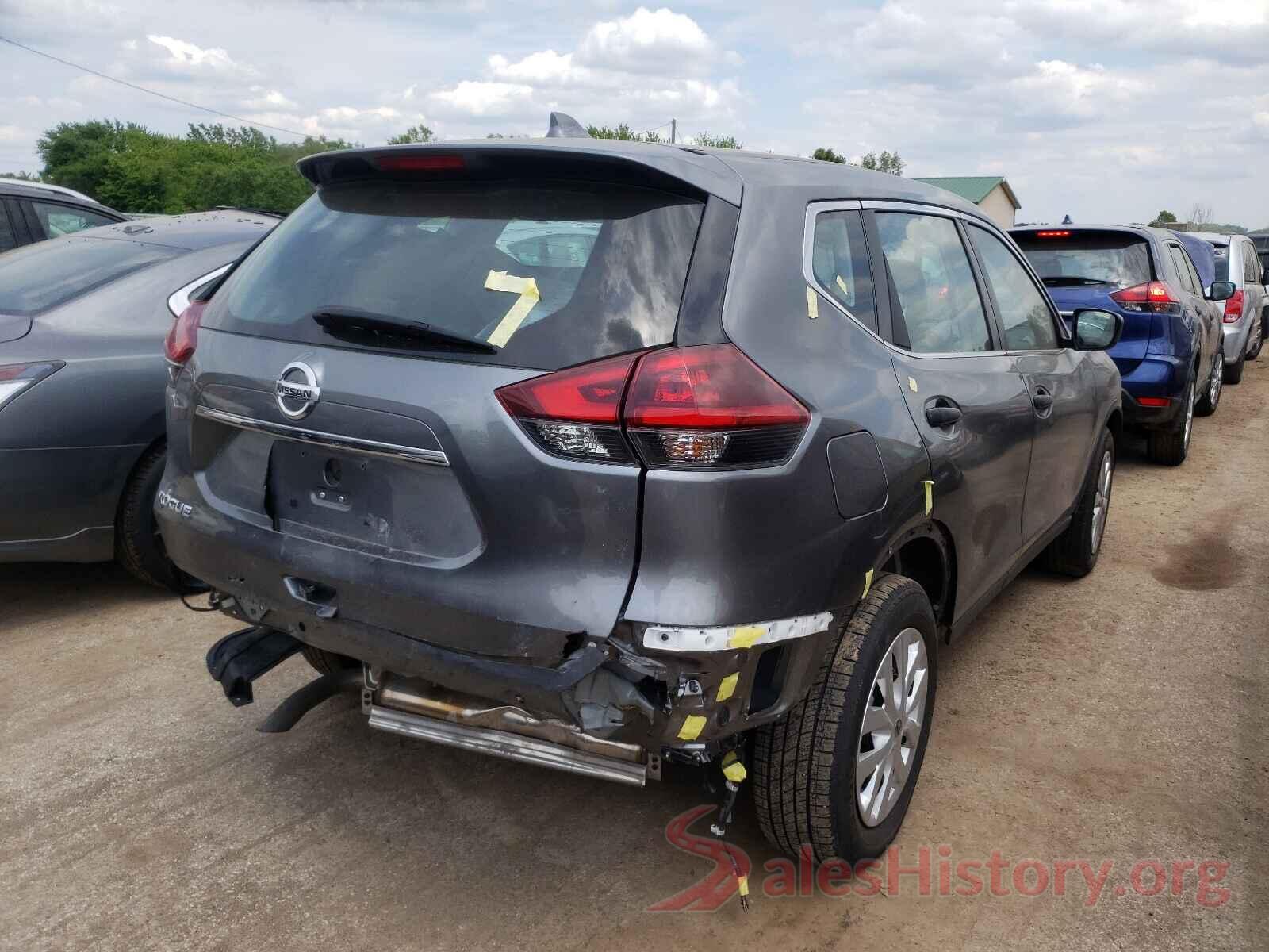 KNMAT2MT5JP548645 2018 NISSAN ROGUE