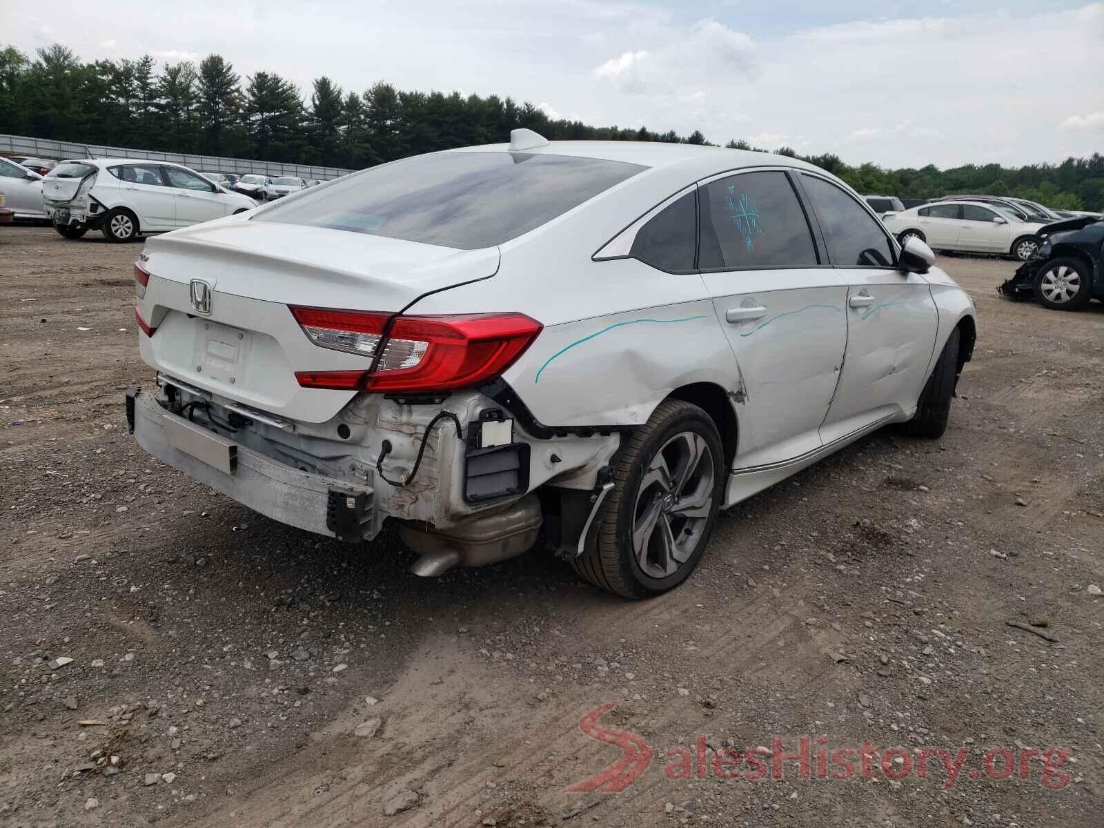 1HGCV1F53KA022564 2019 HONDA ACCORD