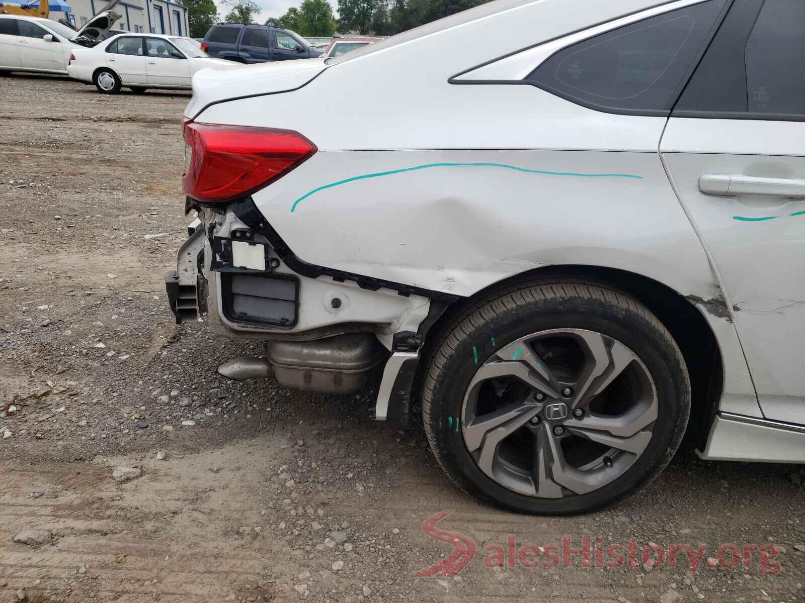 1HGCV1F53KA022564 2019 HONDA ACCORD