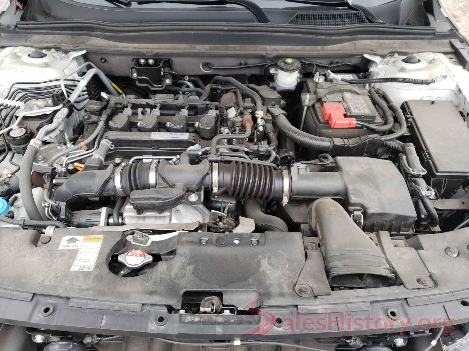 1HGCV1F53KA022564 2019 HONDA ACCORD