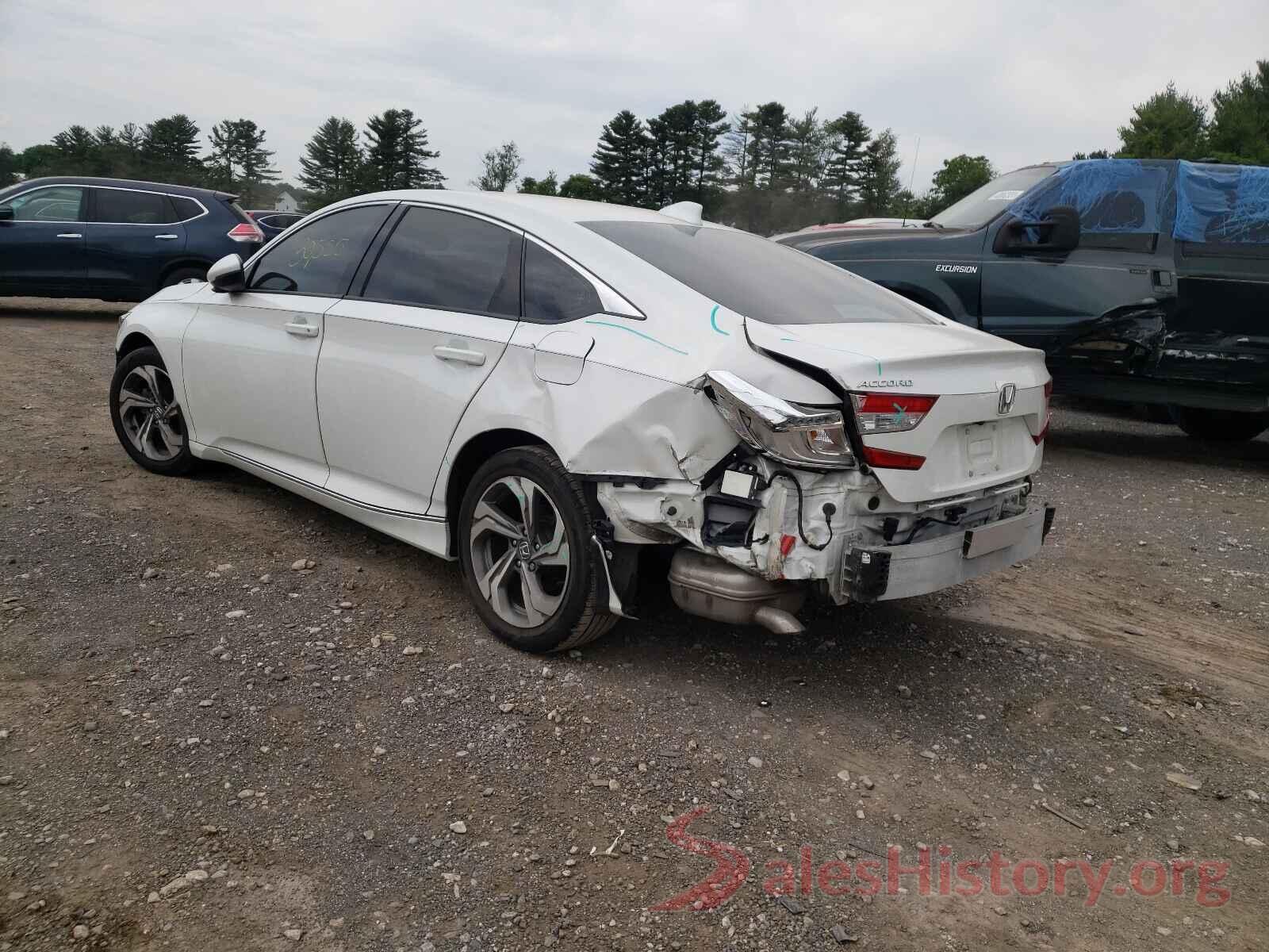 1HGCV1F53KA022564 2019 HONDA ACCORD