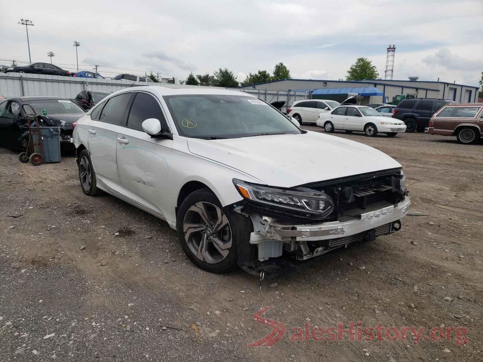 1HGCV1F53KA022564 2019 HONDA ACCORD