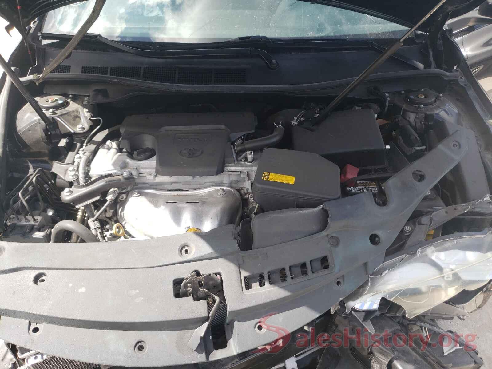 4T1BF1FK5FU495007 2017 TOYOTA CAMRY