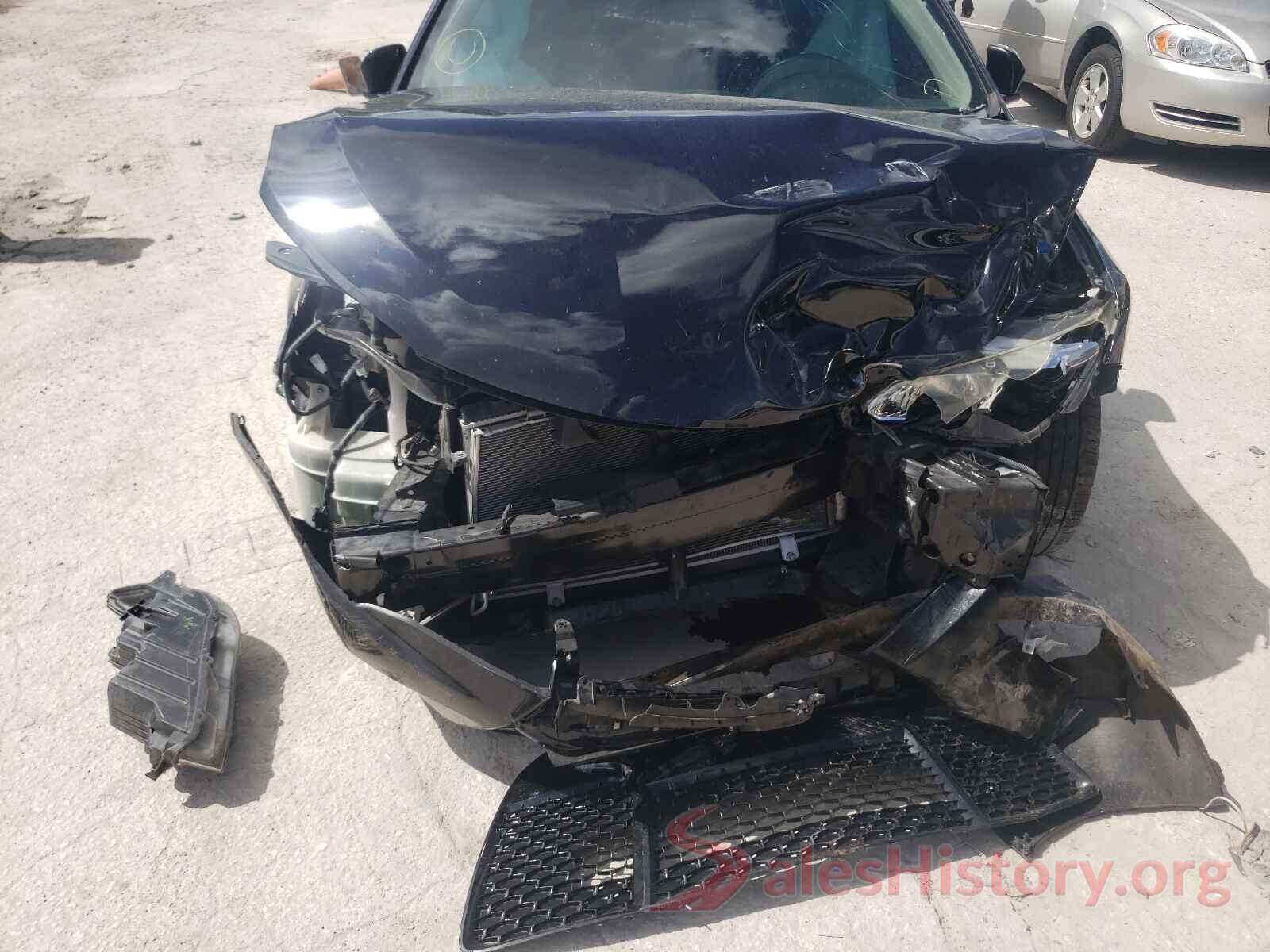 4T1BF1FK5FU495007 2017 TOYOTA CAMRY