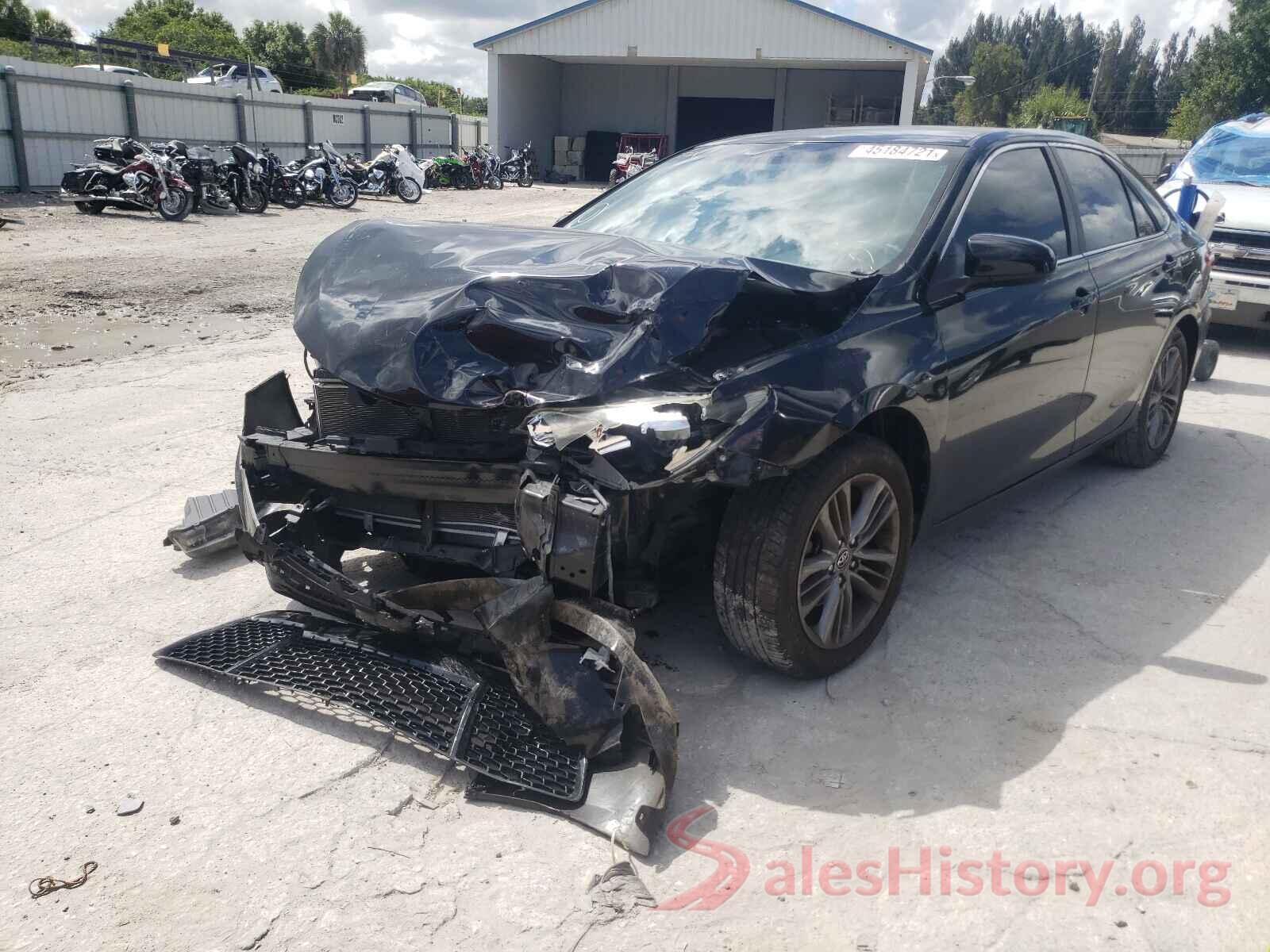 4T1BF1FK5FU495007 2017 TOYOTA CAMRY