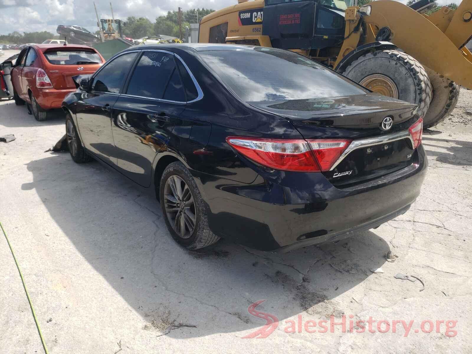 4T1BF1FK5FU495007 2017 TOYOTA CAMRY