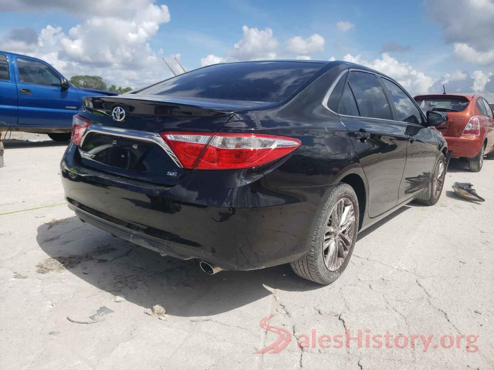 4T1BF1FK5FU495007 2017 TOYOTA CAMRY