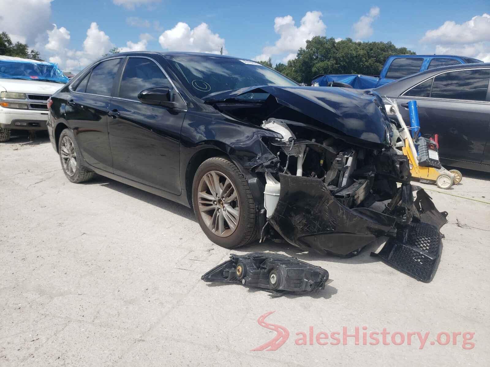 4T1BF1FK5FU495007 2017 TOYOTA CAMRY