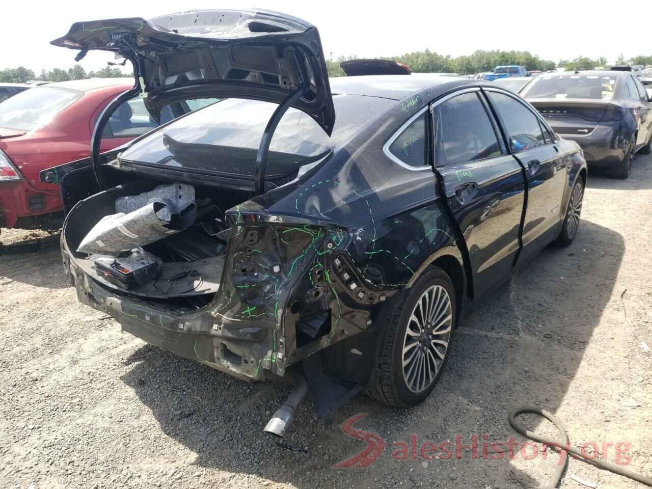 3FA6P0RU3JR141521 2018 FORD FUSION