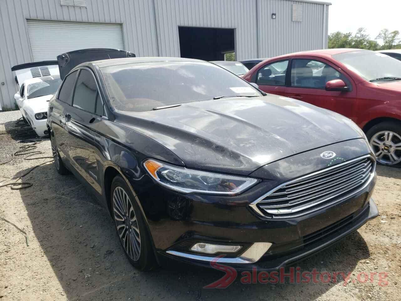 3FA6P0RU3JR141521 2018 FORD FUSION