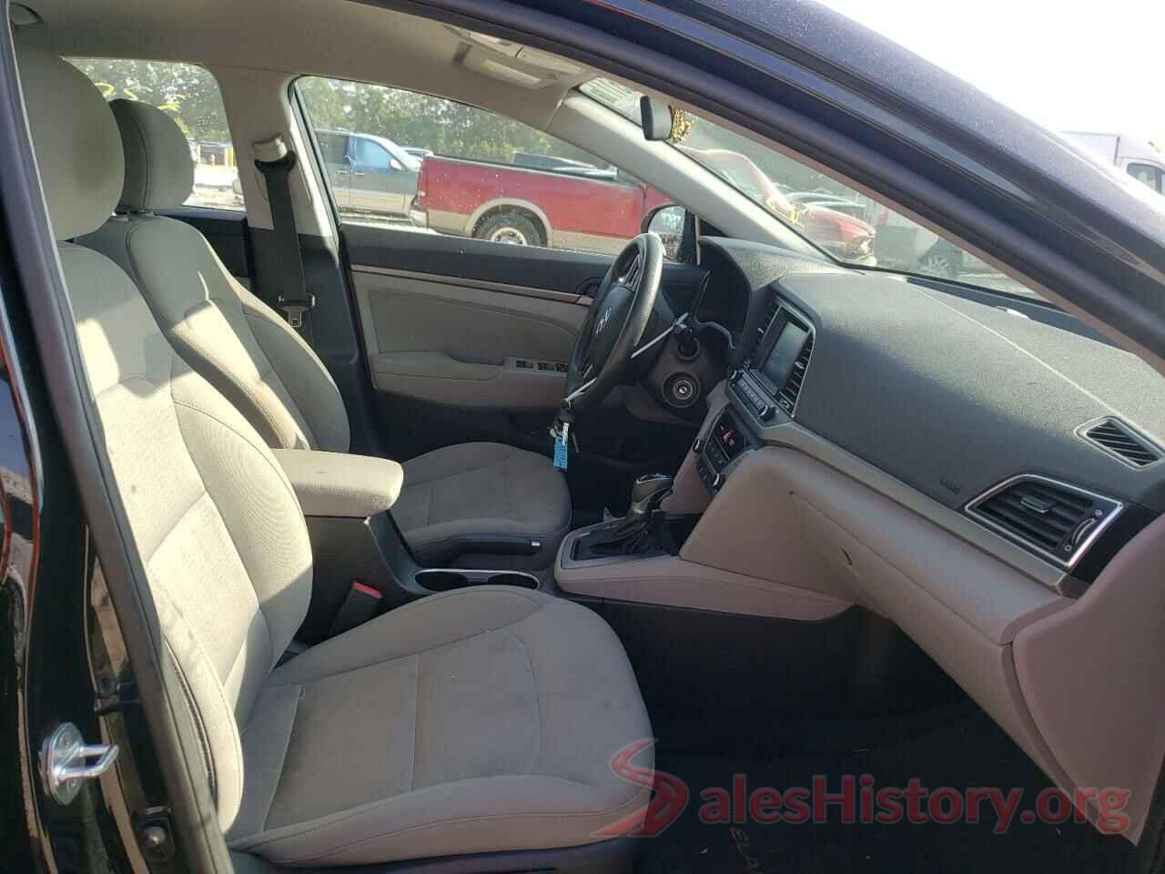 5NPD84LF5JH369877 2018 HYUNDAI ELANTRA