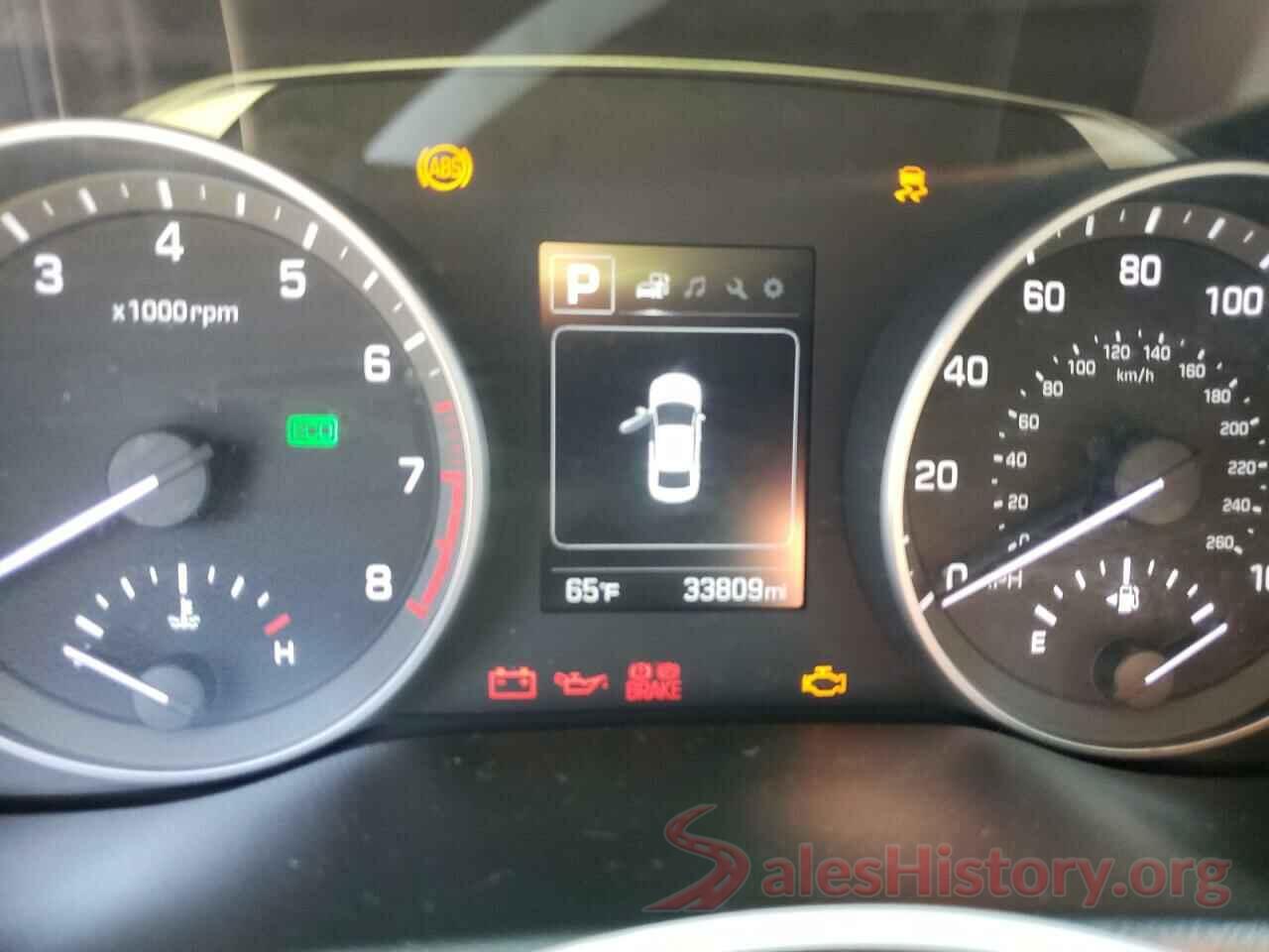 5NPD84LF5JH369877 2018 HYUNDAI ELANTRA