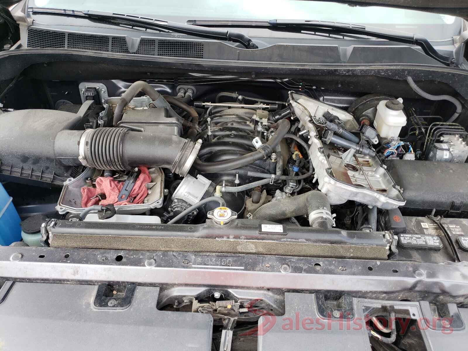 5TFDY5F14LX903612 2020 TOYOTA TUNDRA