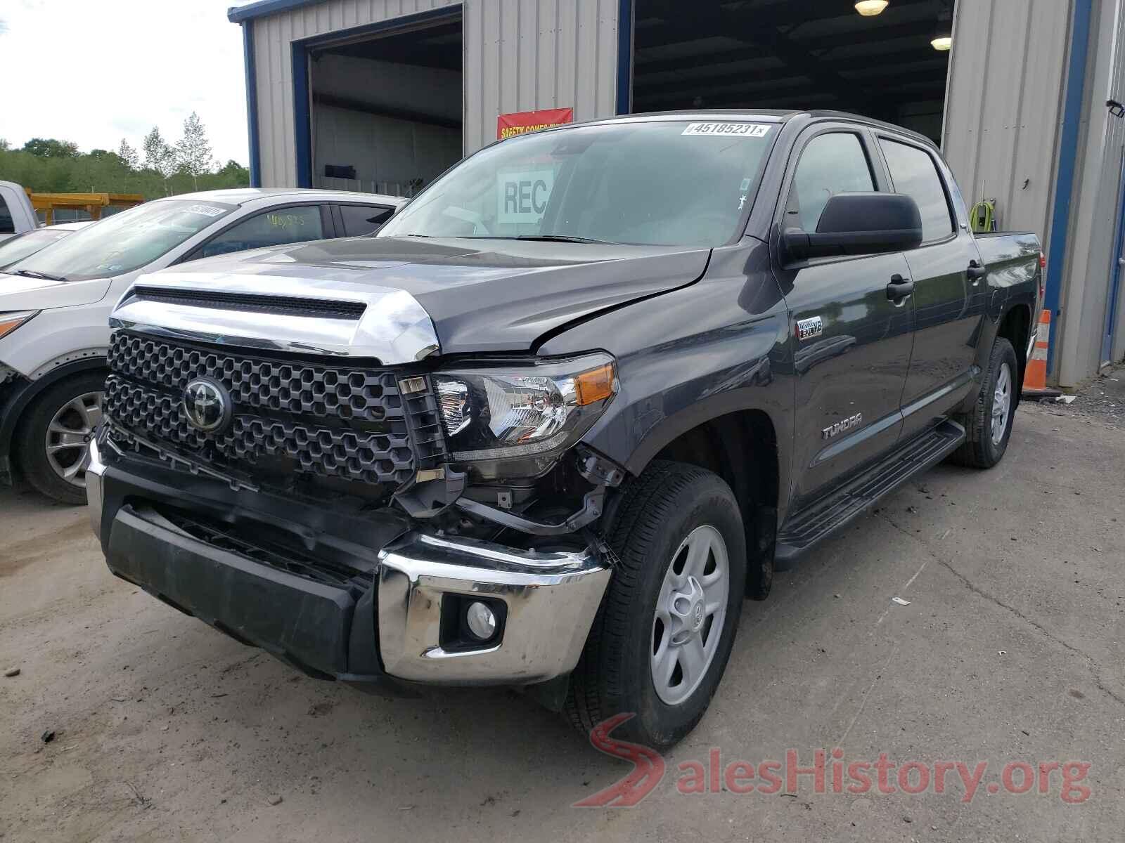 5TFDY5F14LX903612 2020 TOYOTA TUNDRA