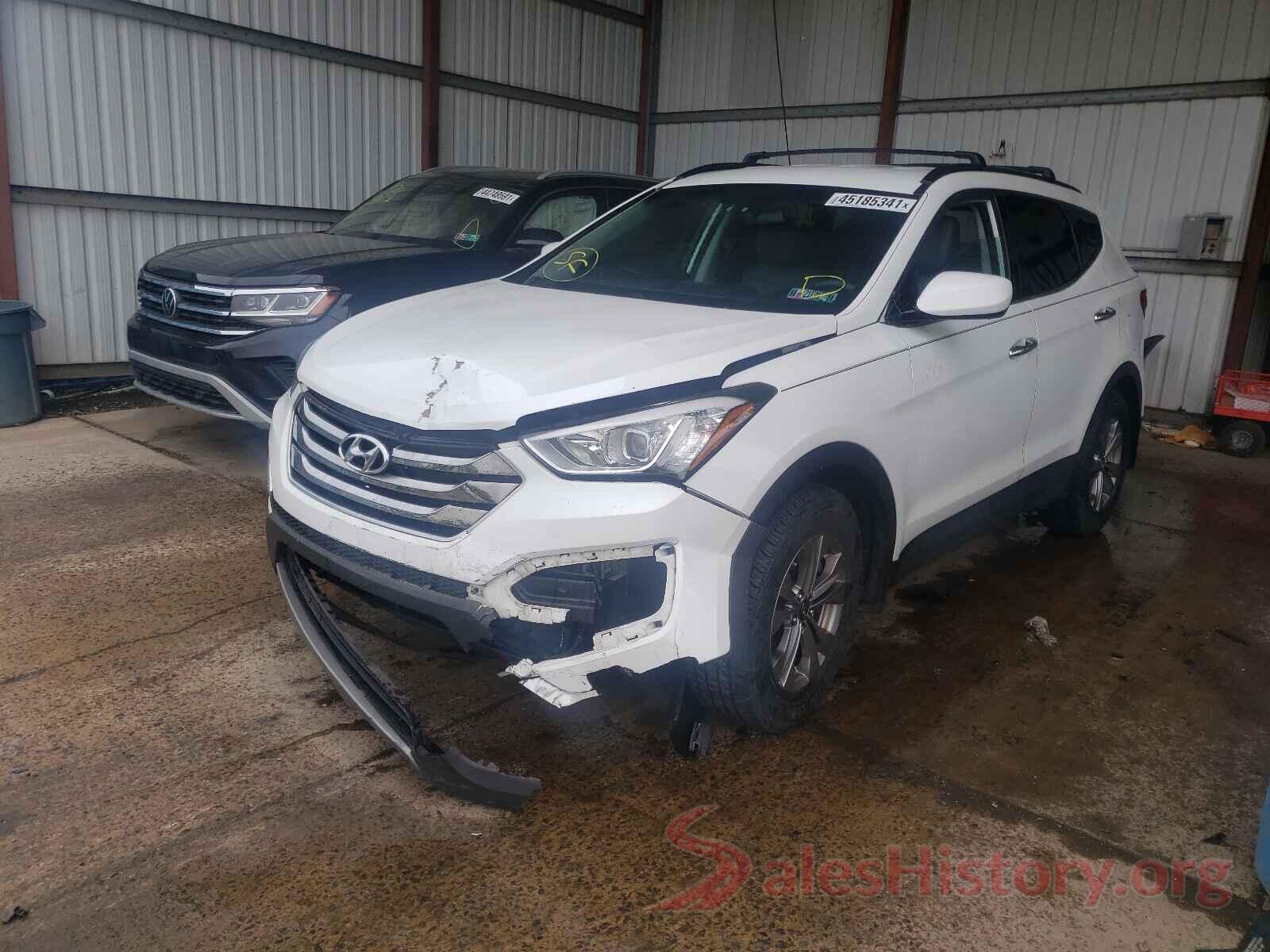 5XYZUDLB9GG328408 2016 HYUNDAI SANTA FE