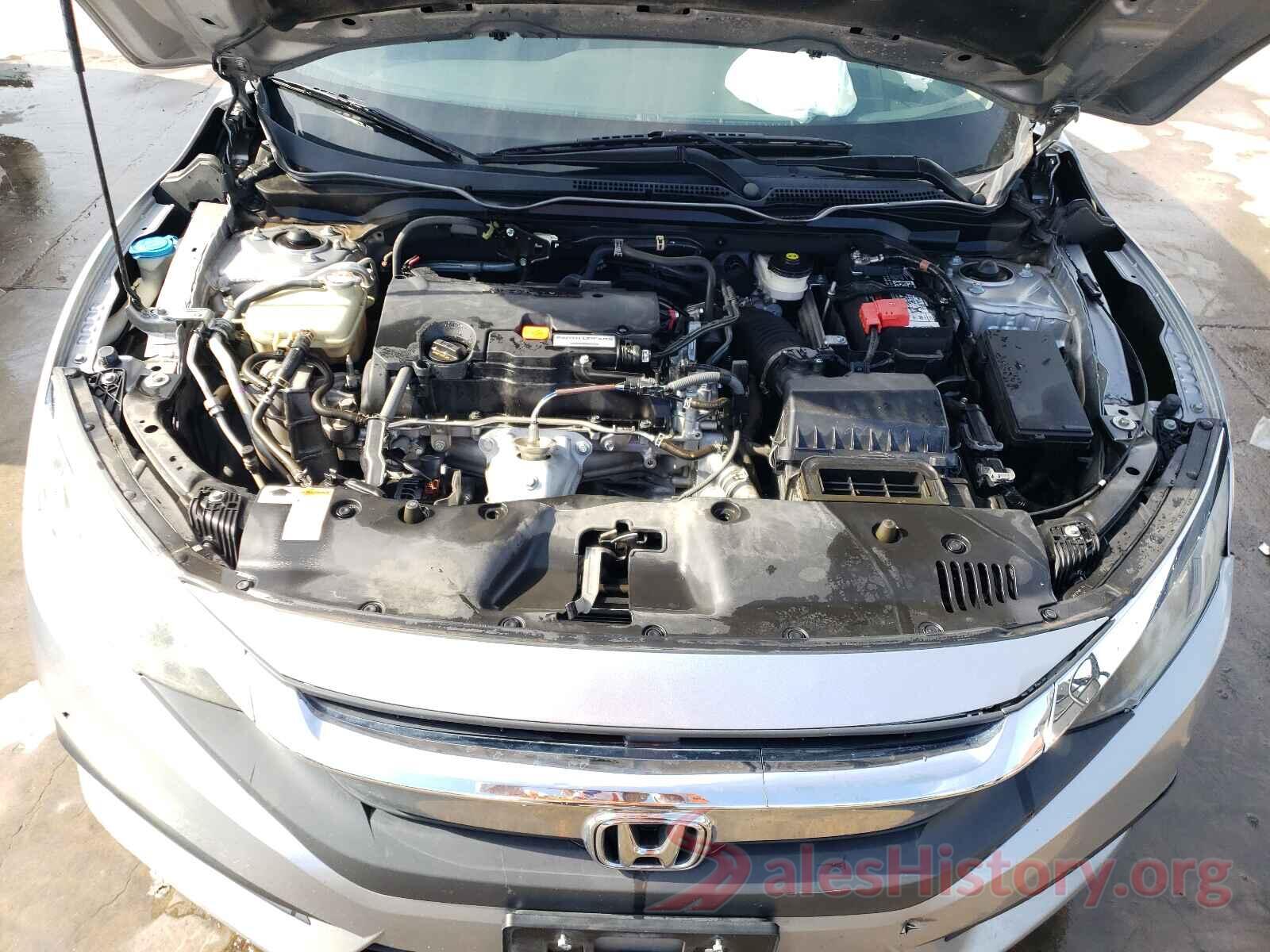 19XFC2F7XGE051816 2016 HONDA CIVIC