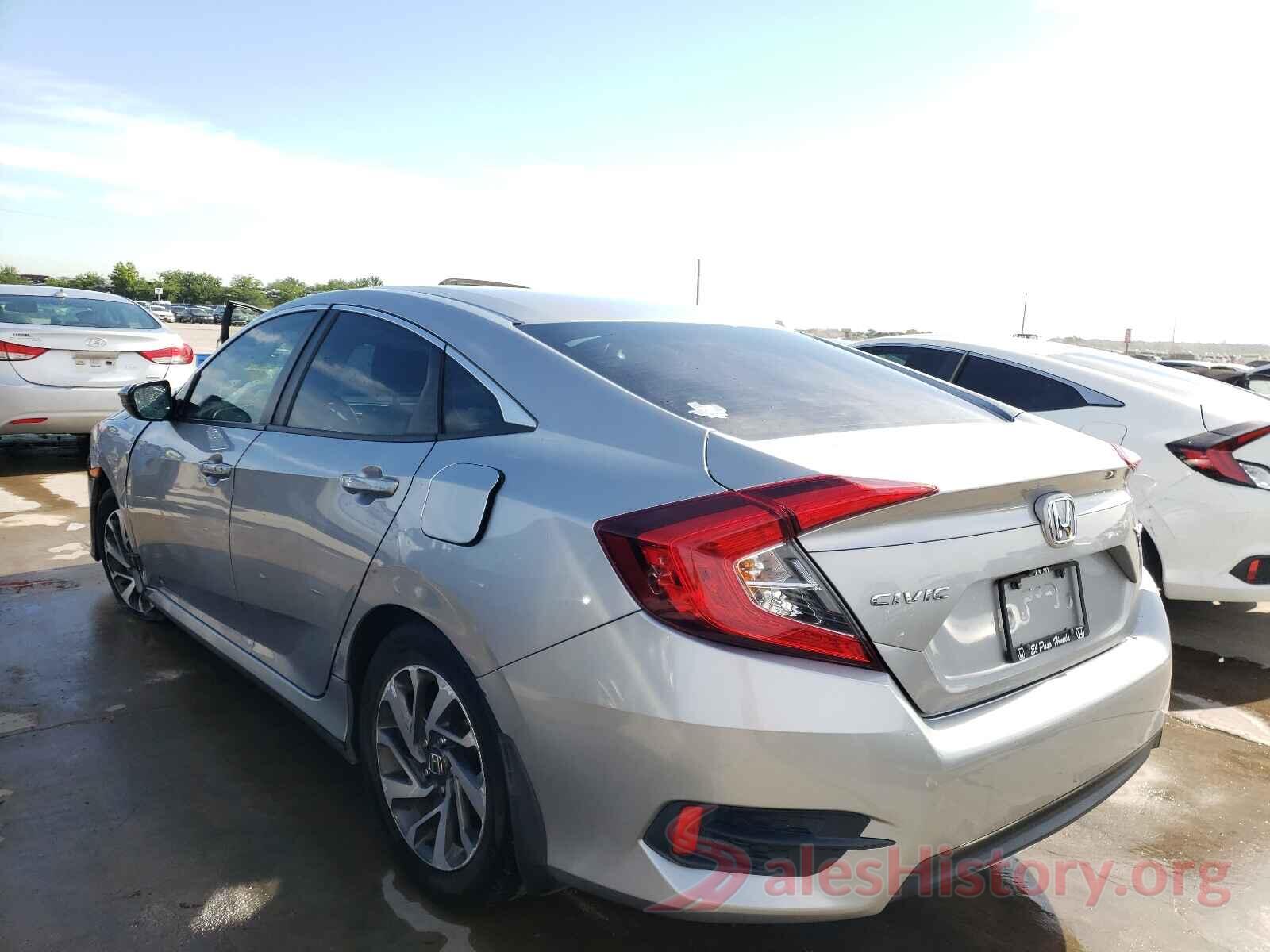 19XFC2F7XGE051816 2016 HONDA CIVIC