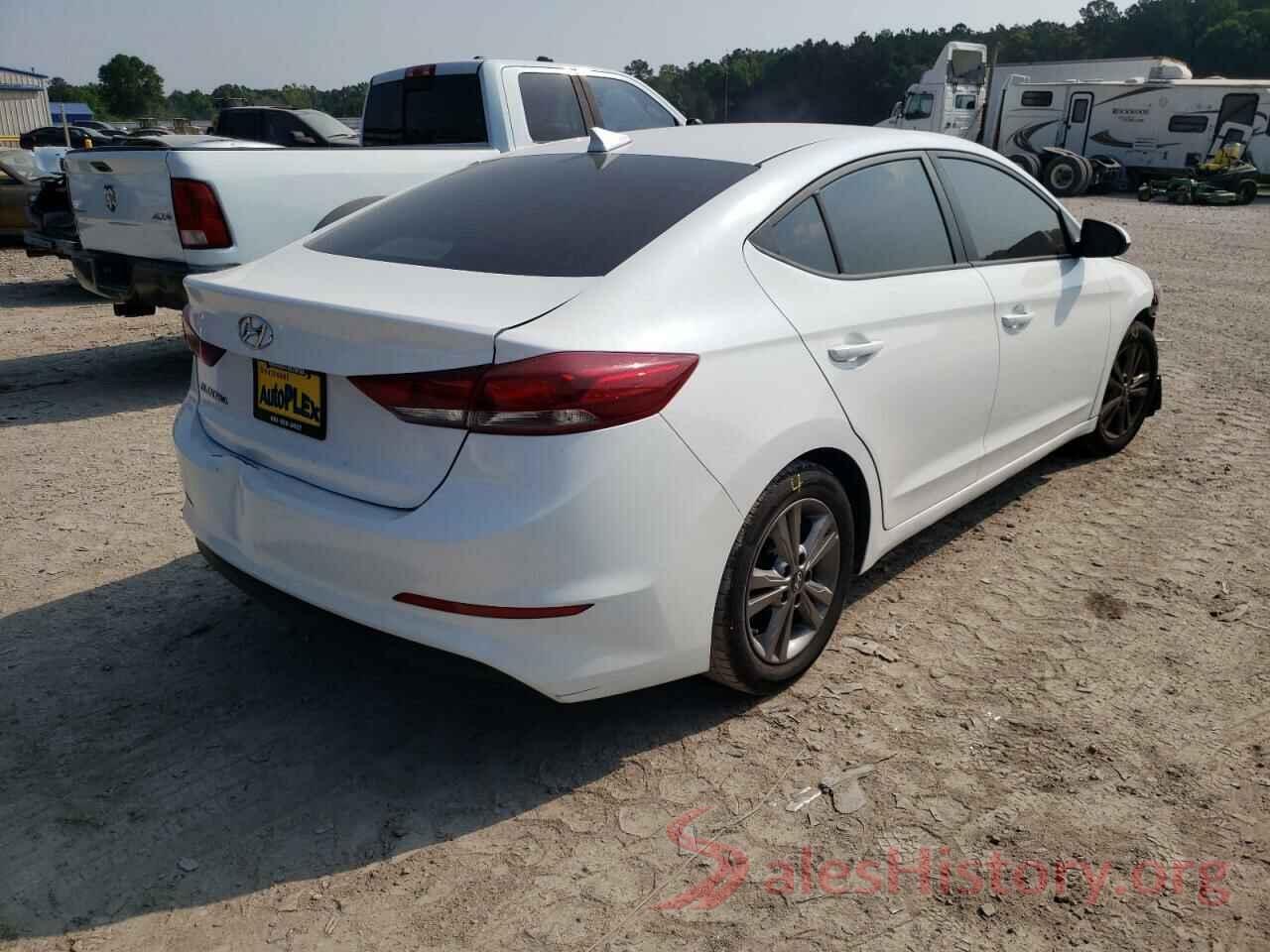 5NPD84LF1HH191153 2017 HYUNDAI ELANTRA