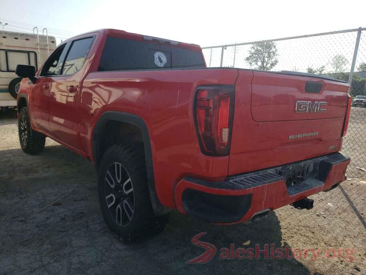 3GTP9EEL6MG164956 2021 GMC SIERRA