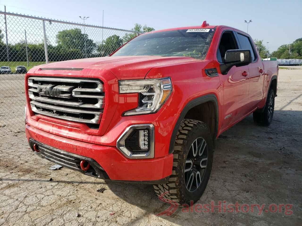 3GTP9EEL6MG164956 2021 GMC SIERRA