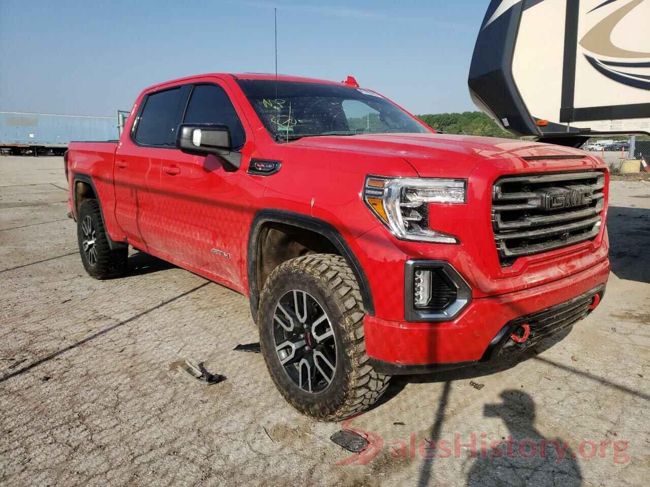 3GTP9EEL6MG164956 2021 GMC SIERRA