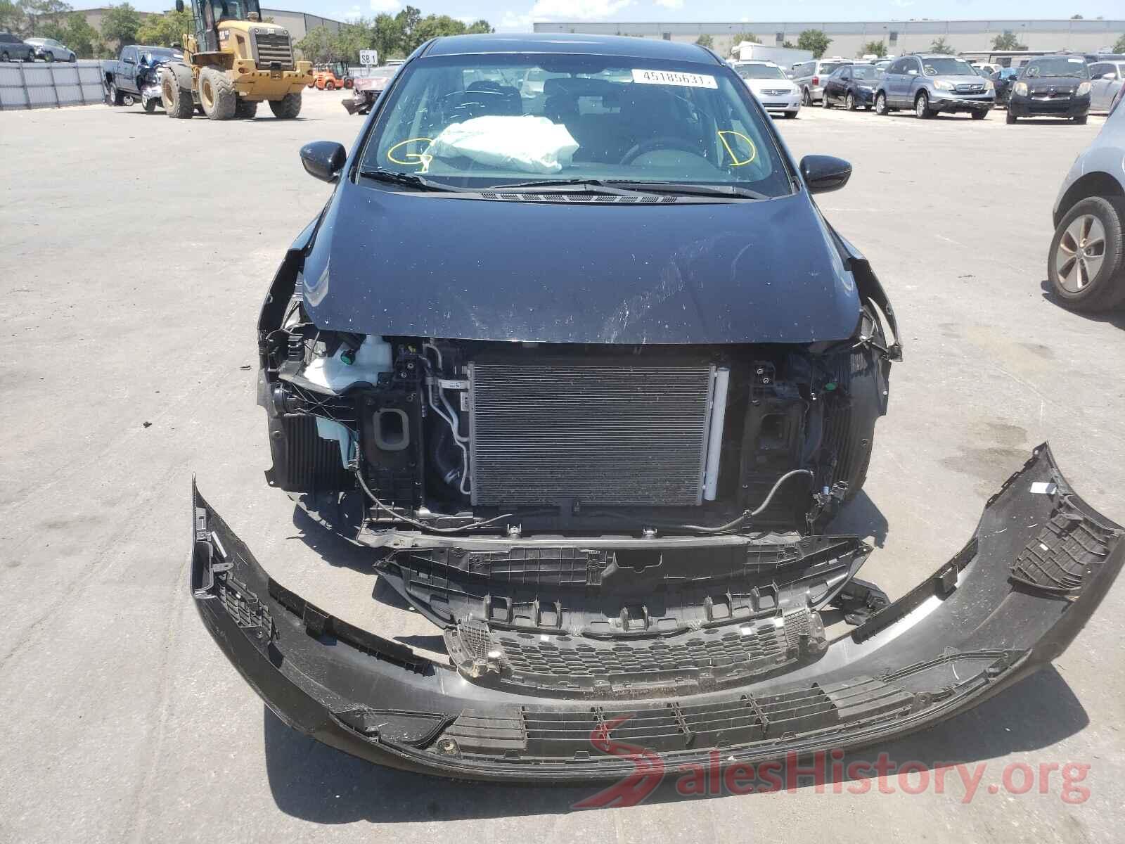 3KPFK4A7XJE166560 2018 KIA FORTE