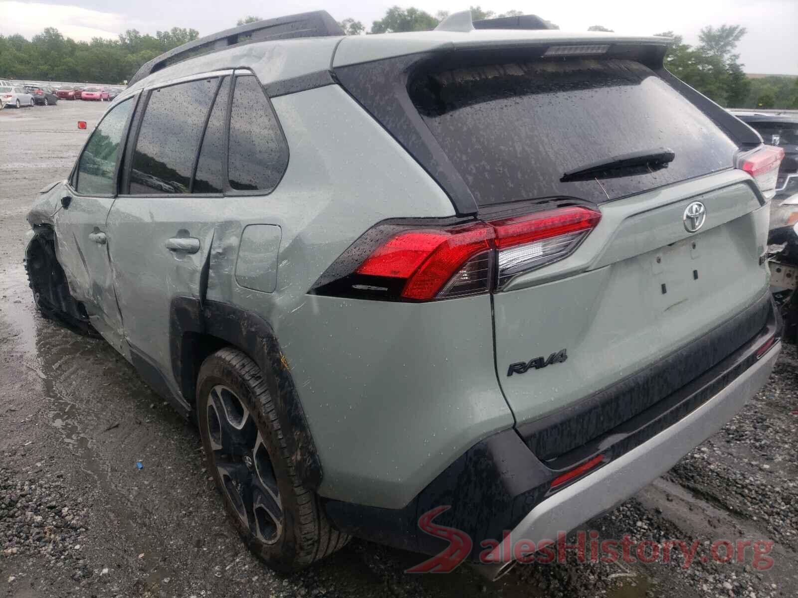 2T3J1RFV8KW026708 2019 TOYOTA RAV4