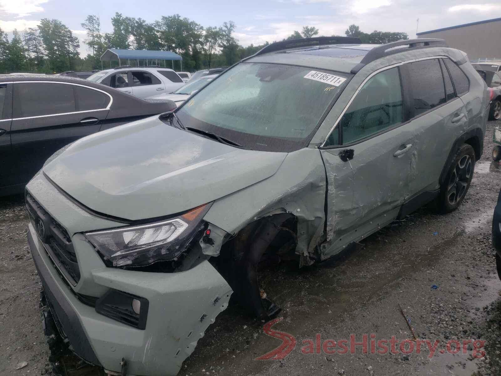 2T3J1RFV8KW026708 2019 TOYOTA RAV4