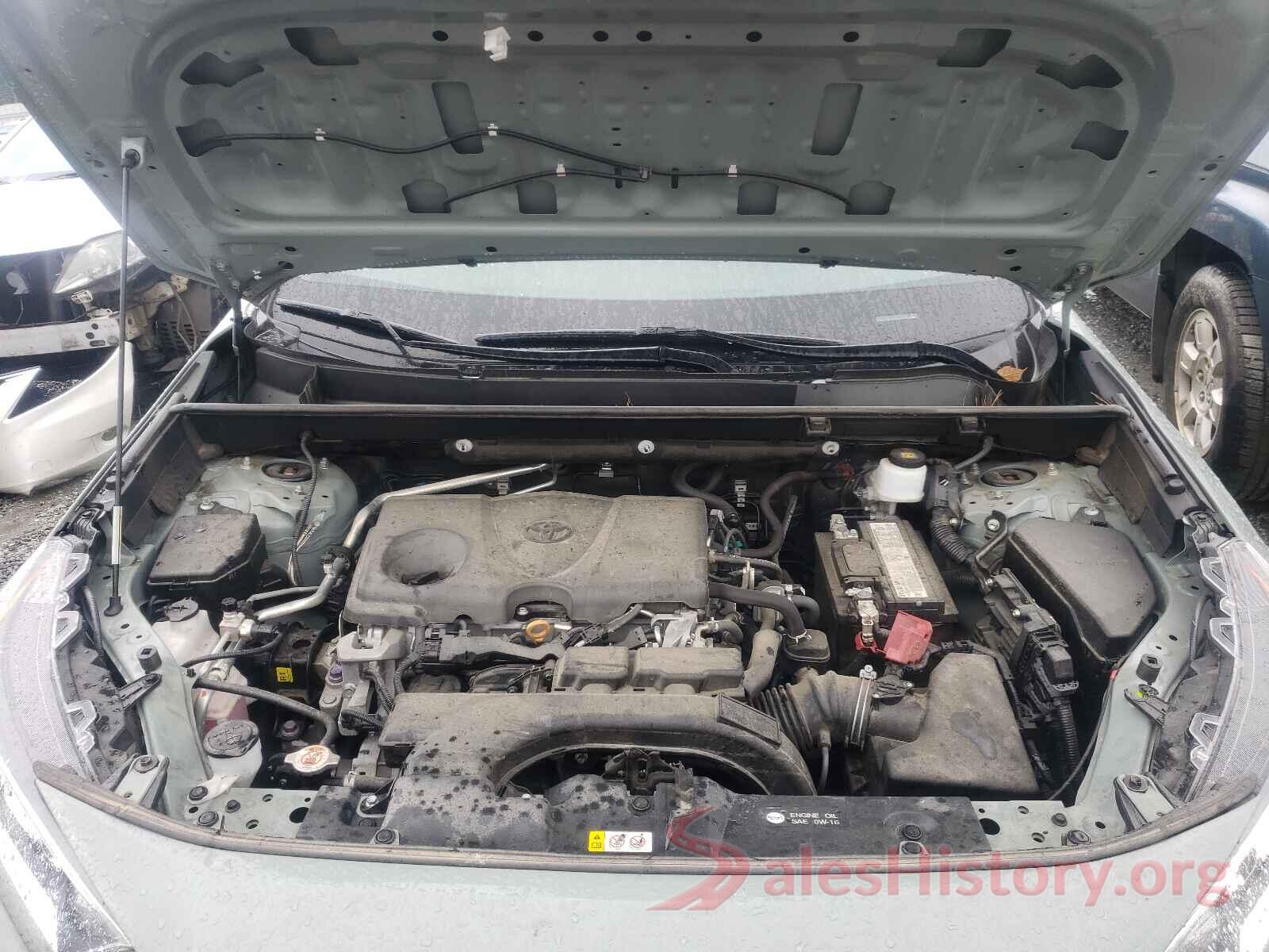 2T3J1RFV8KW026708 2019 TOYOTA RAV4