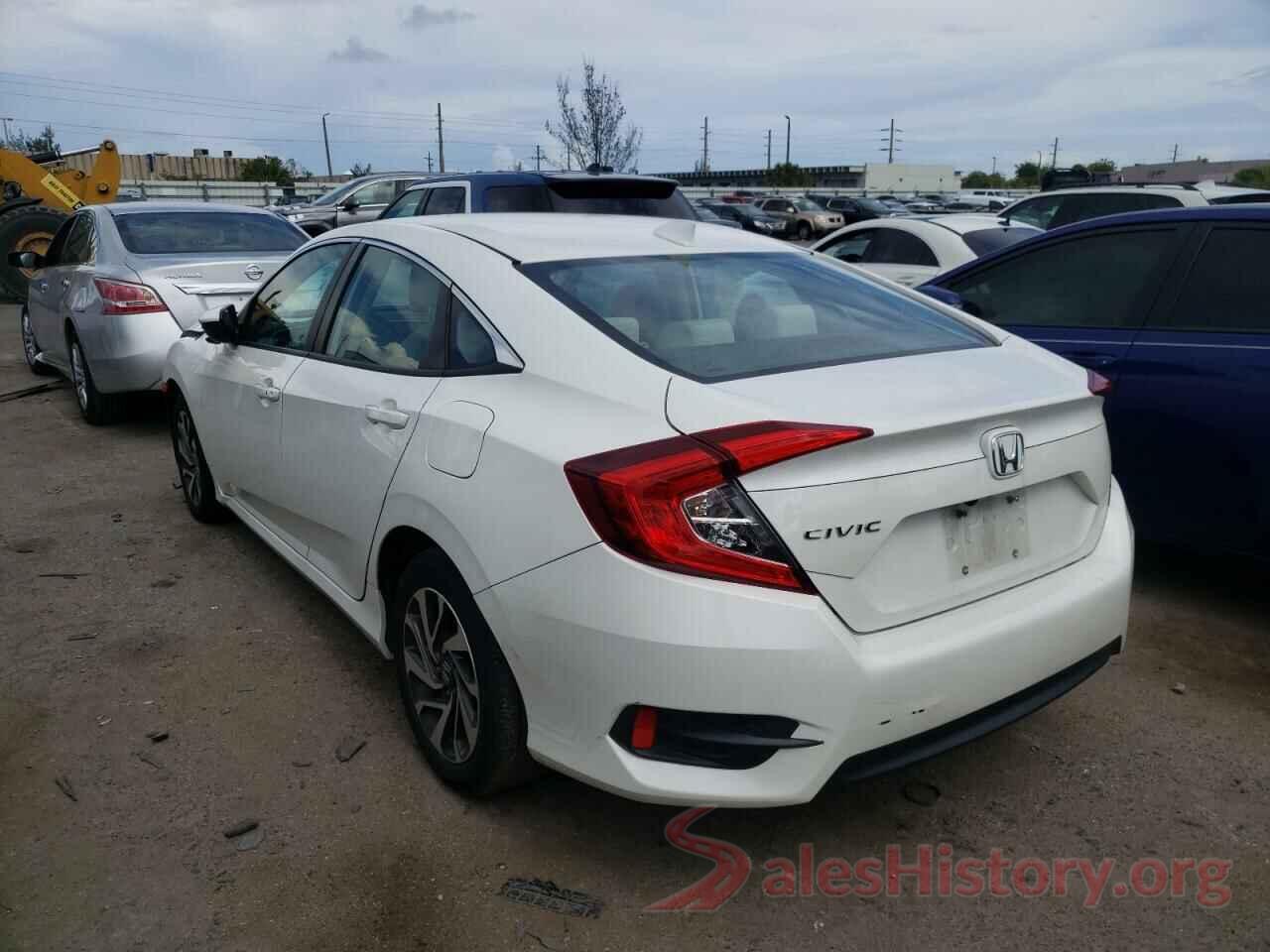 19XFC2F77JE031305 2018 HONDA CIVIC