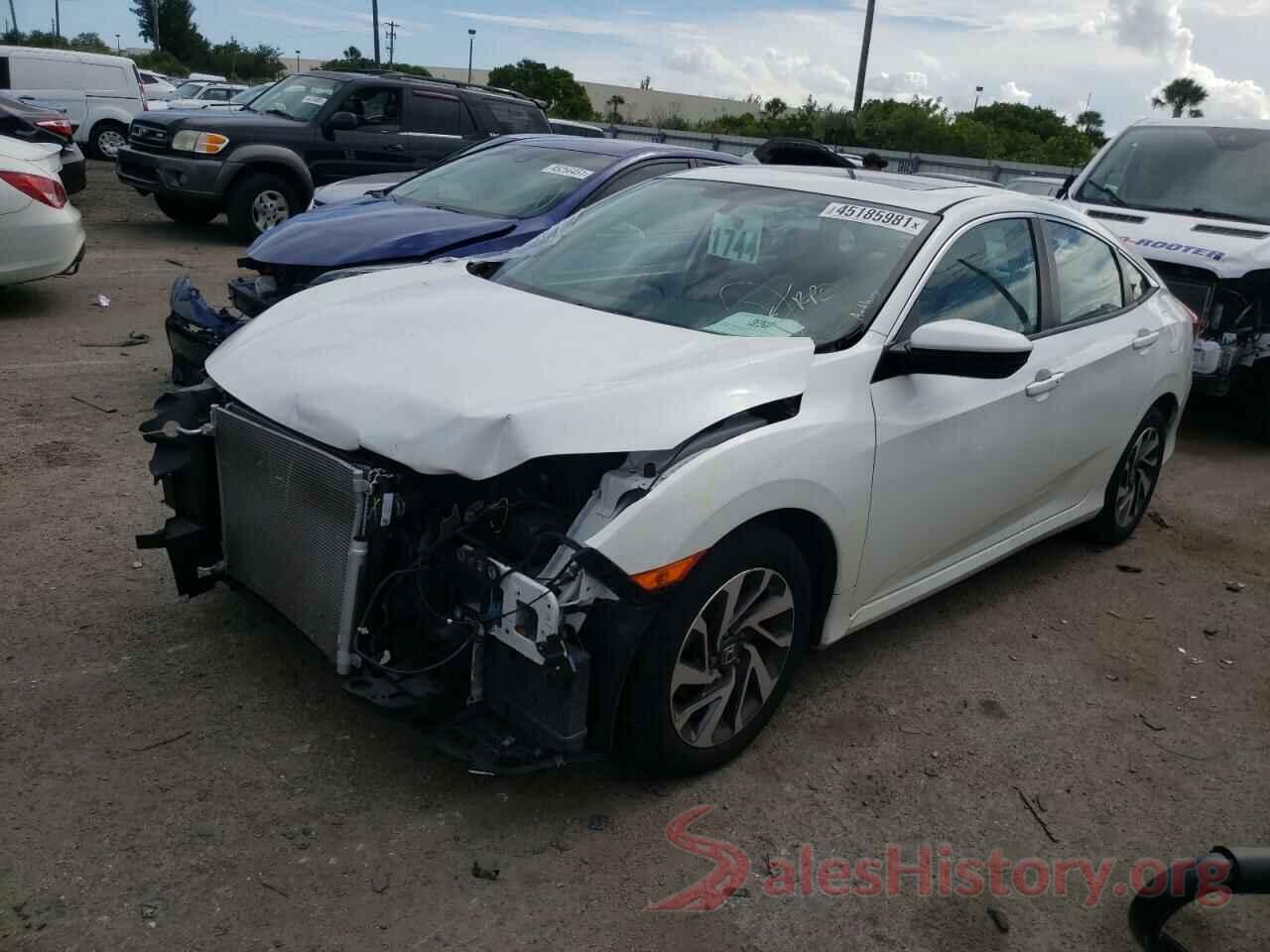 19XFC2F77JE031305 2018 HONDA CIVIC