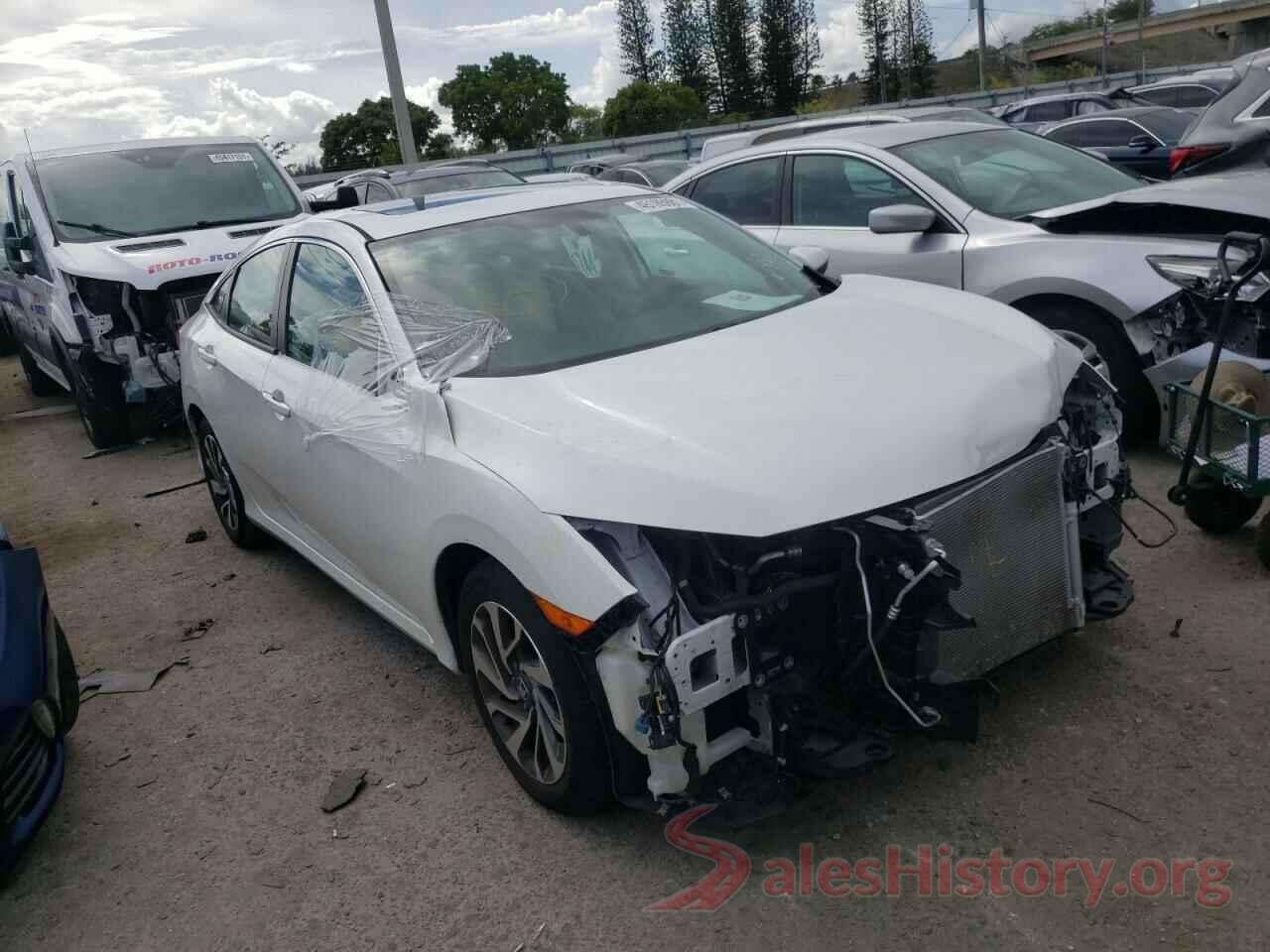 19XFC2F77JE031305 2018 HONDA CIVIC