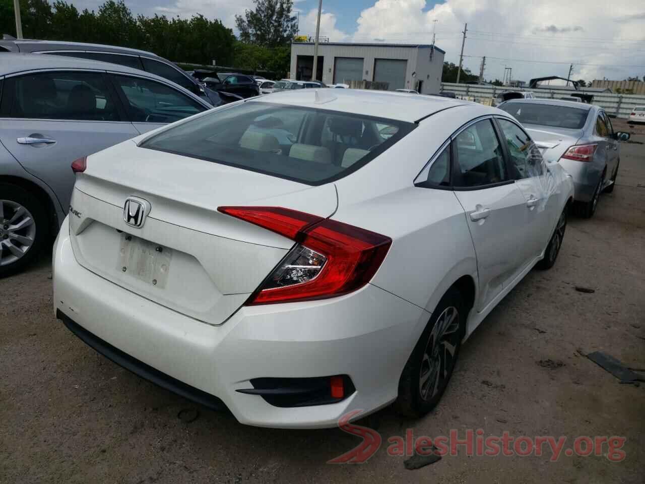 19XFC2F77JE031305 2018 HONDA CIVIC