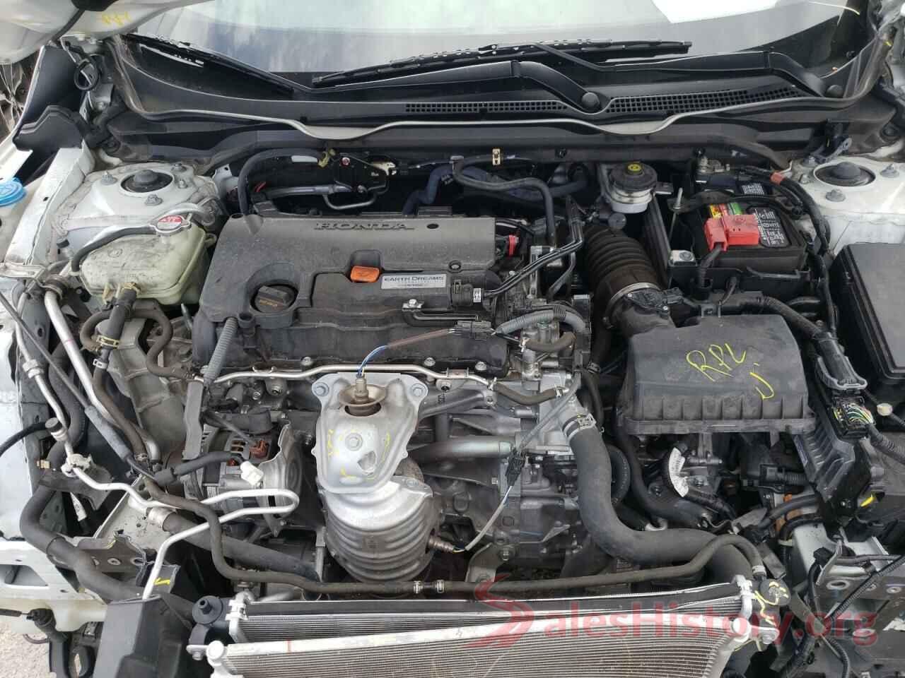 19XFC2F77JE031305 2018 HONDA CIVIC