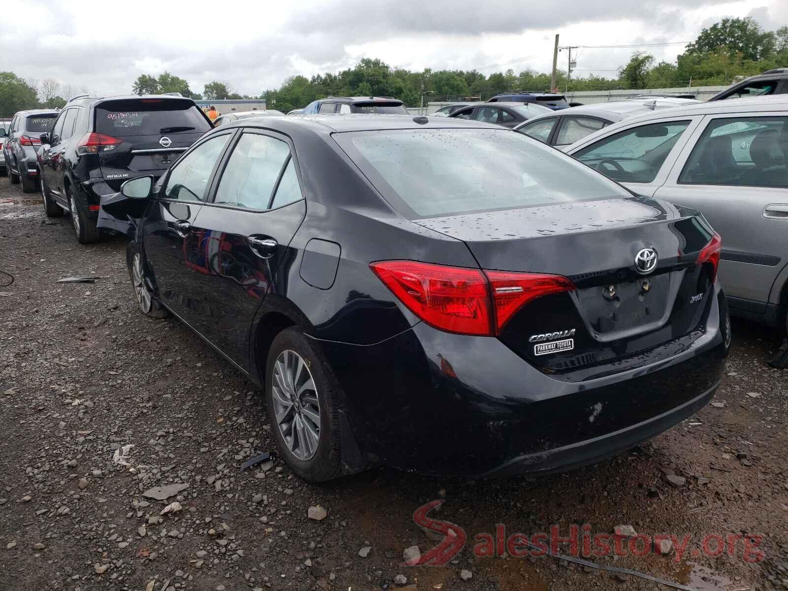 2T1BURHE0JC973890 2018 TOYOTA COROLLA