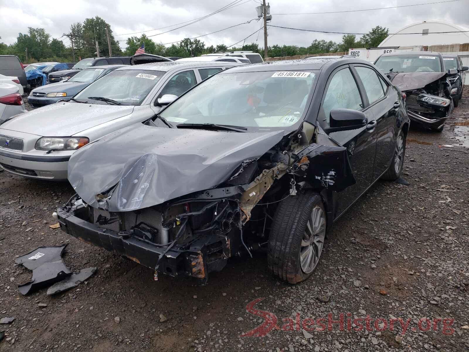 2T1BURHE0JC973890 2018 TOYOTA COROLLA