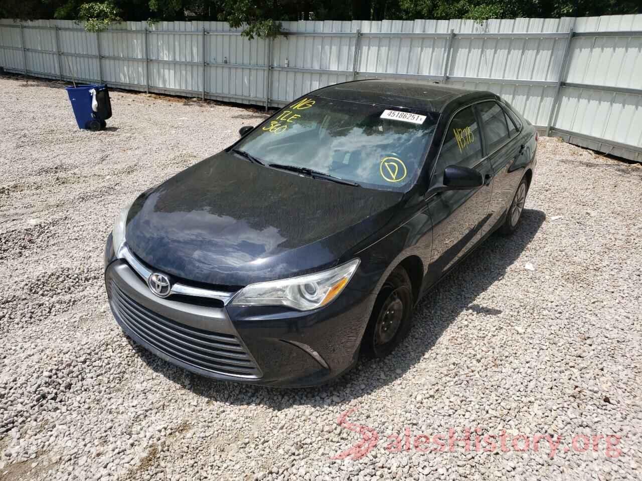 4T1BF1FK4HU294508 2017 TOYOTA CAMRY