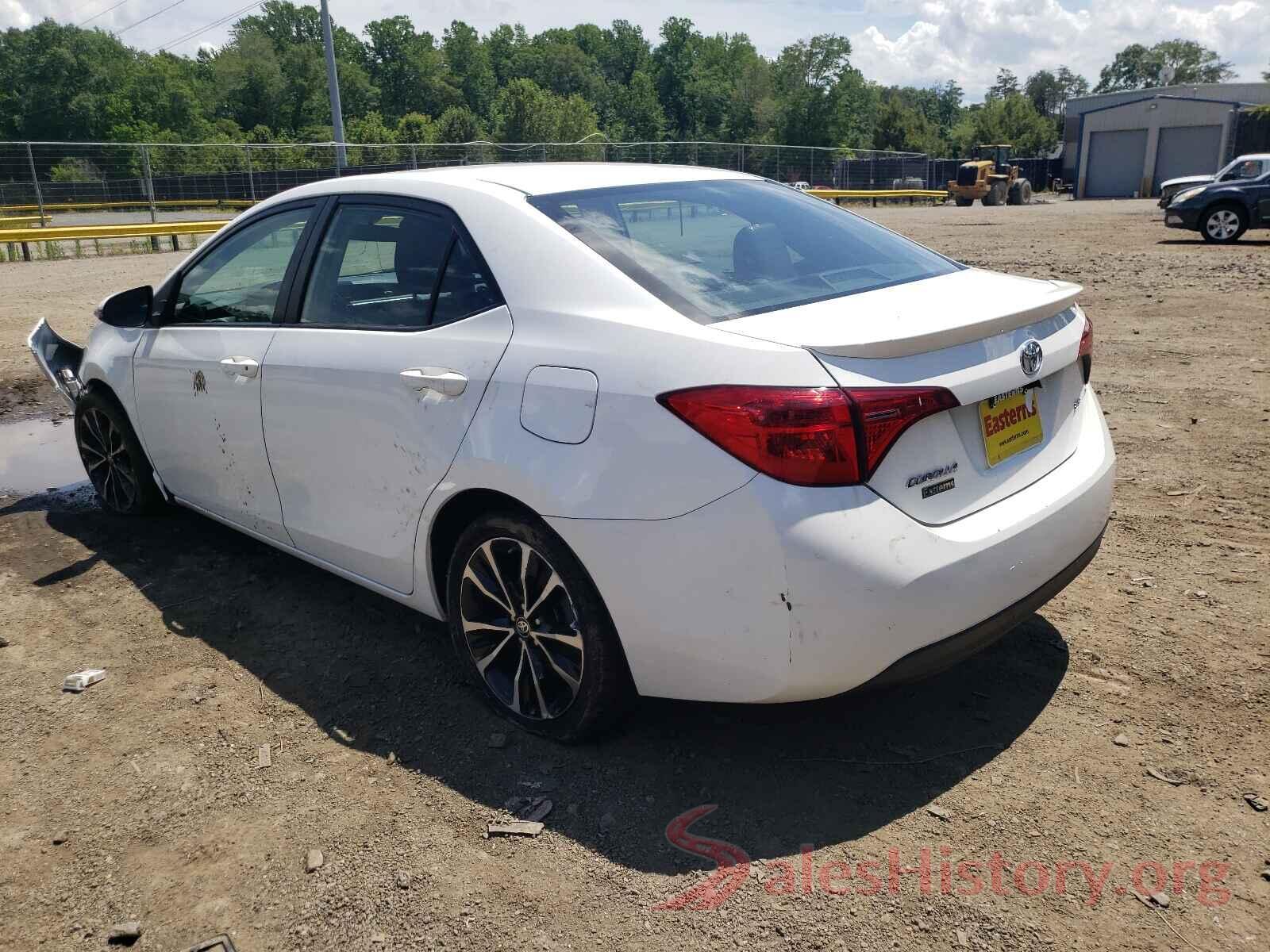 2T1BURHE5JC990085 2018 TOYOTA COROLLA