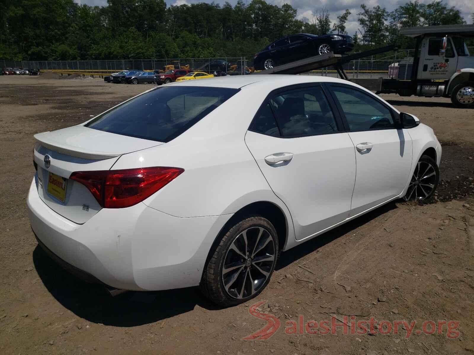 2T1BURHE5JC990085 2018 TOYOTA COROLLA