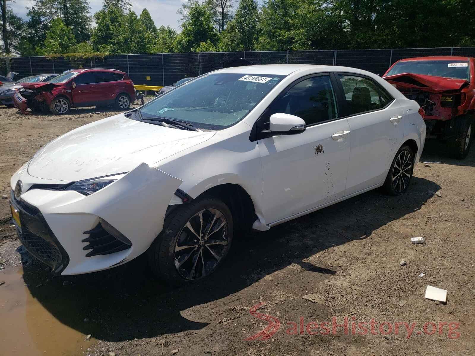 2T1BURHE5JC990085 2018 TOYOTA COROLLA