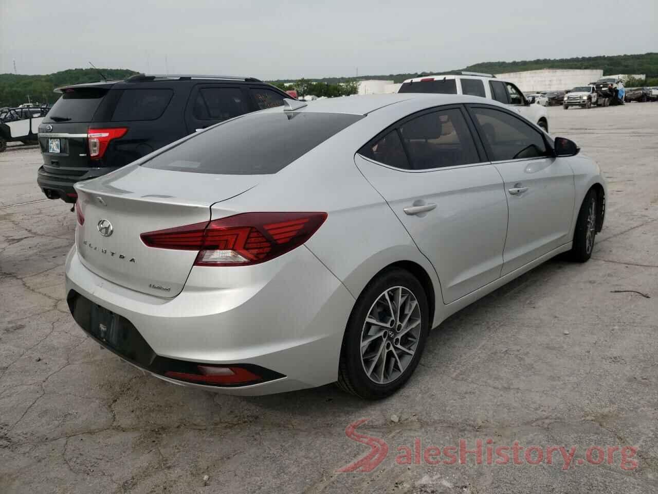 KMHD84LF1KU854732 2019 HYUNDAI ELANTRA