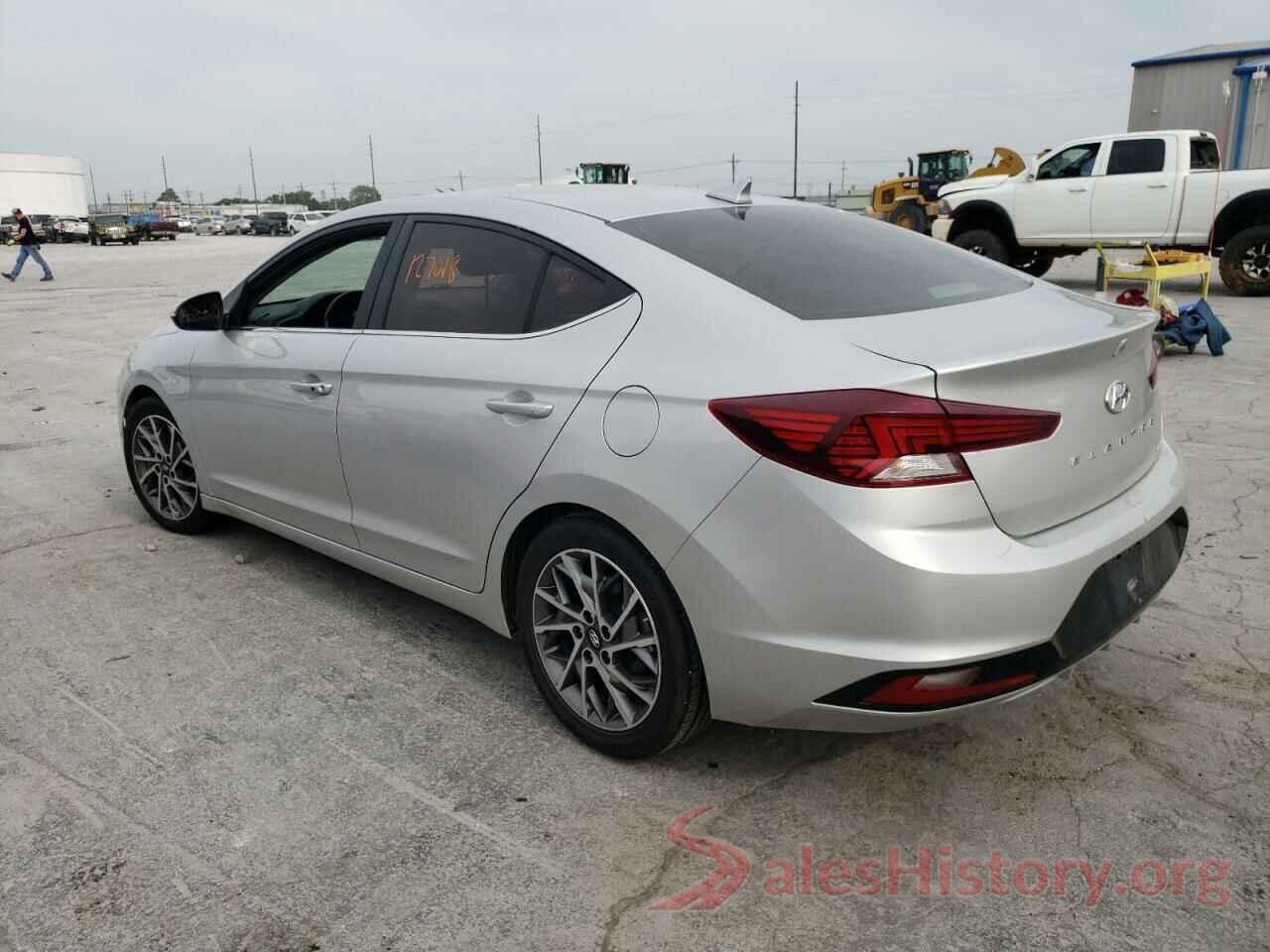 KMHD84LF1KU854732 2019 HYUNDAI ELANTRA