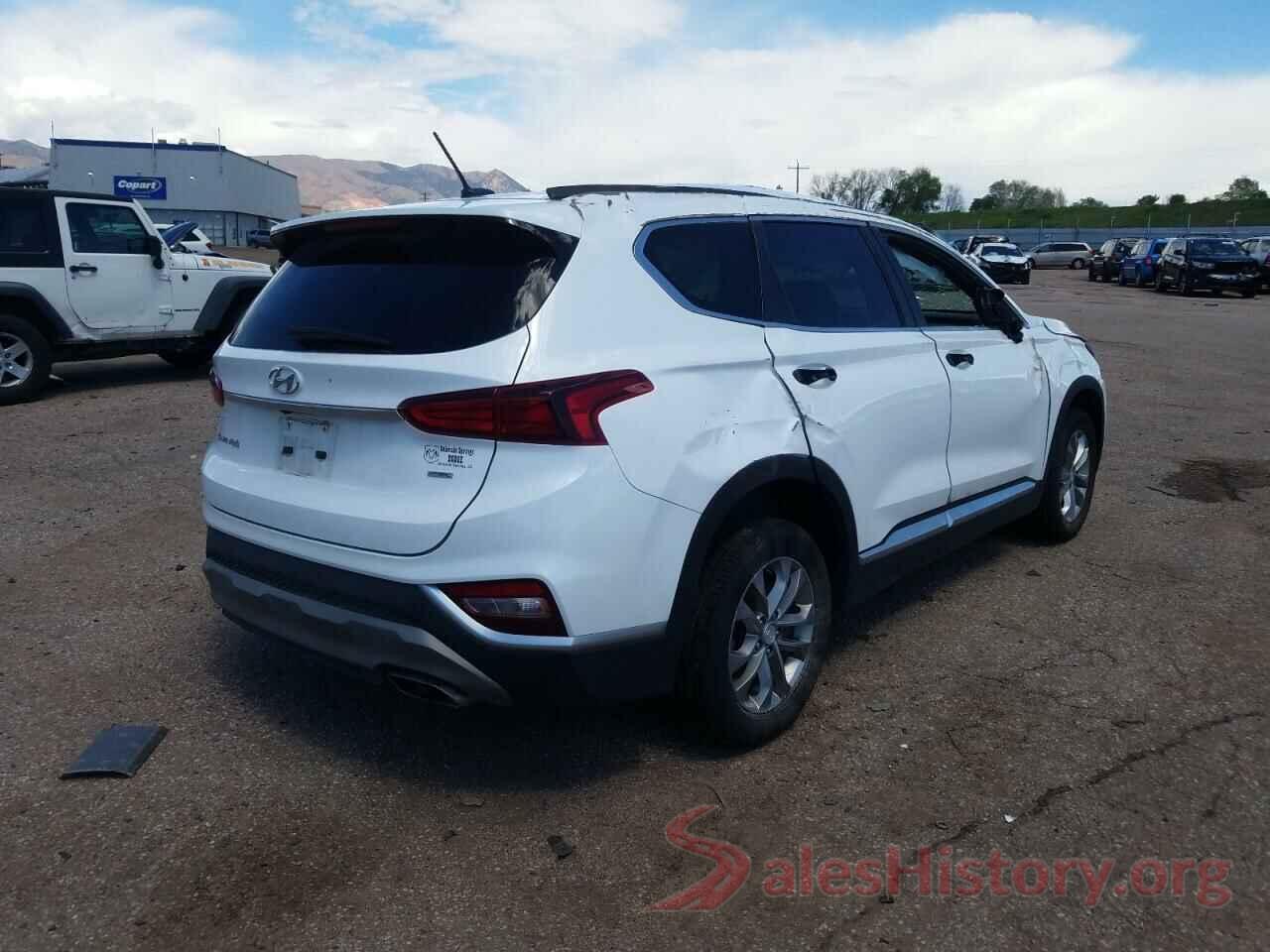 5NMS2CAD6KH110379 2019 HYUNDAI SANTA FE