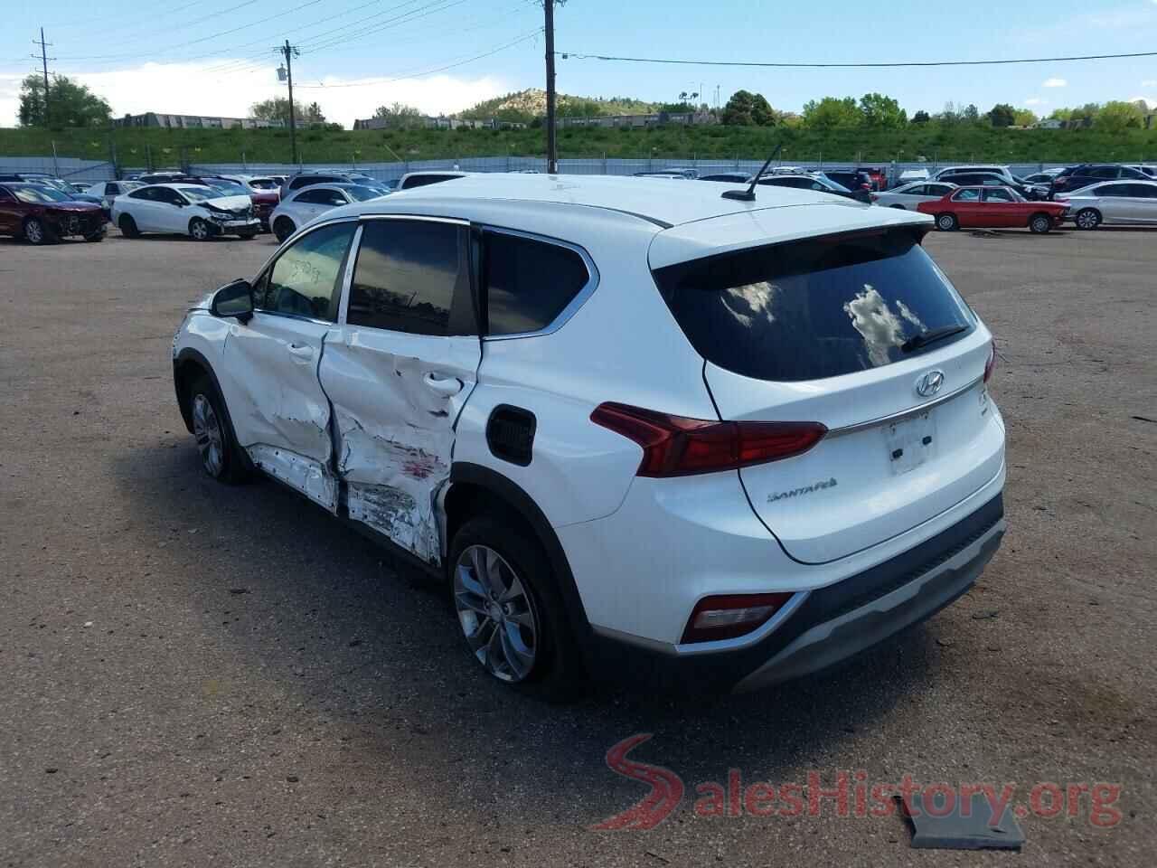 5NMS2CAD6KH110379 2019 HYUNDAI SANTA FE