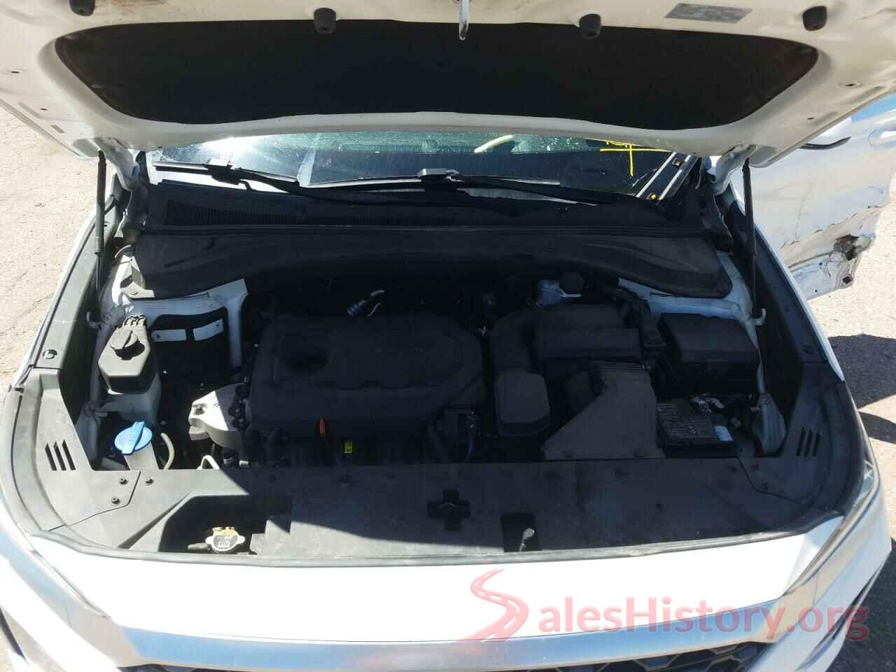 5NMS2CAD6KH110379 2019 HYUNDAI SANTA FE