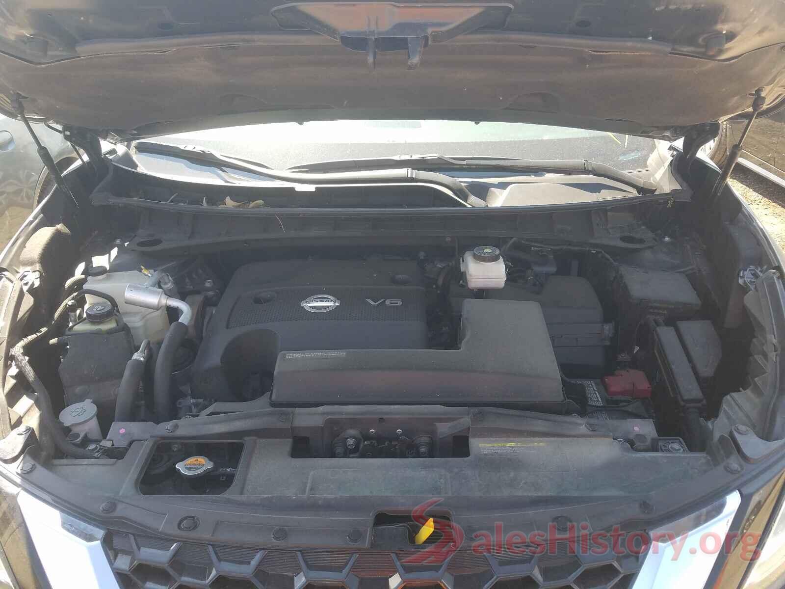 5N1AZ2BS8LN104968 2020 NISSAN MURANO