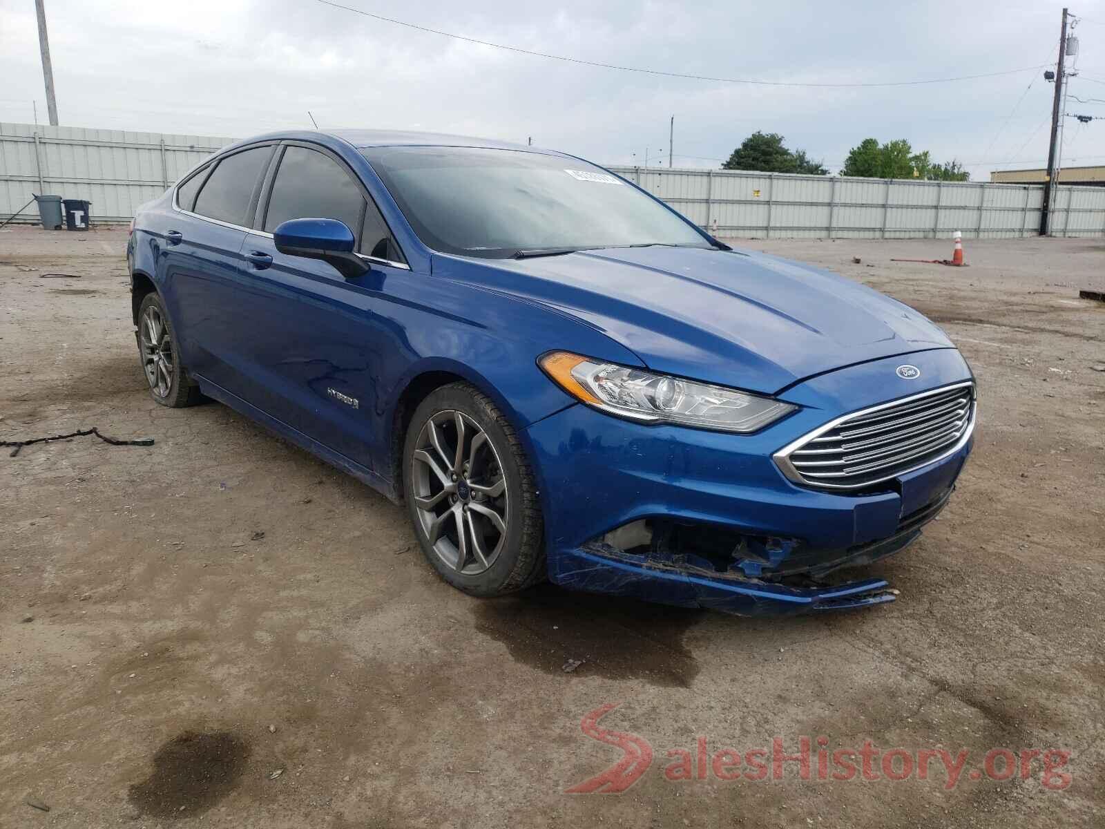 3FA6P0LU0HR233995 2017 FORD FUSION